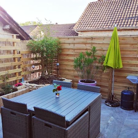 Les Farios Avec Terrasse Apartment Sarlat-la-Caneda Bagian luar foto