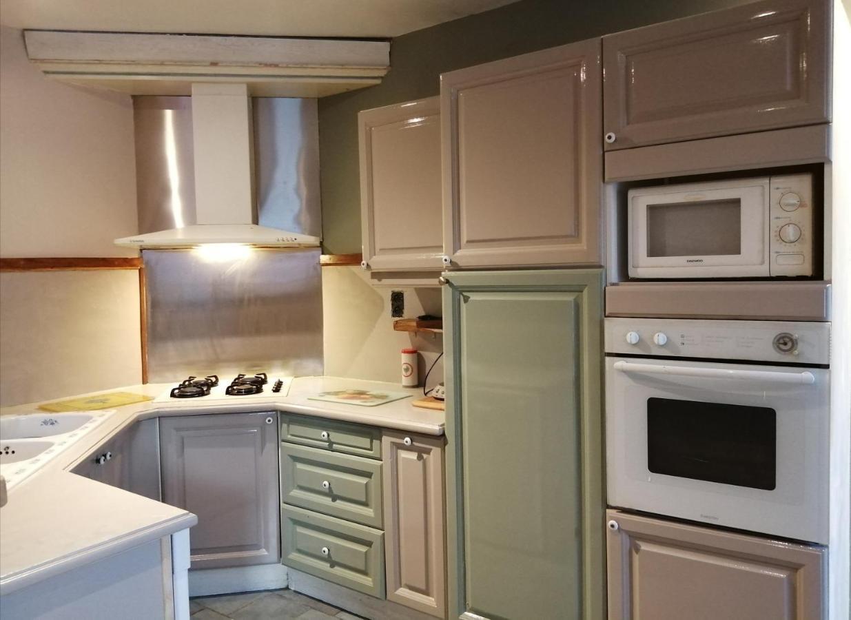 Les Farios Avec Terrasse Apartment Sarlat-la-Caneda Bagian luar foto