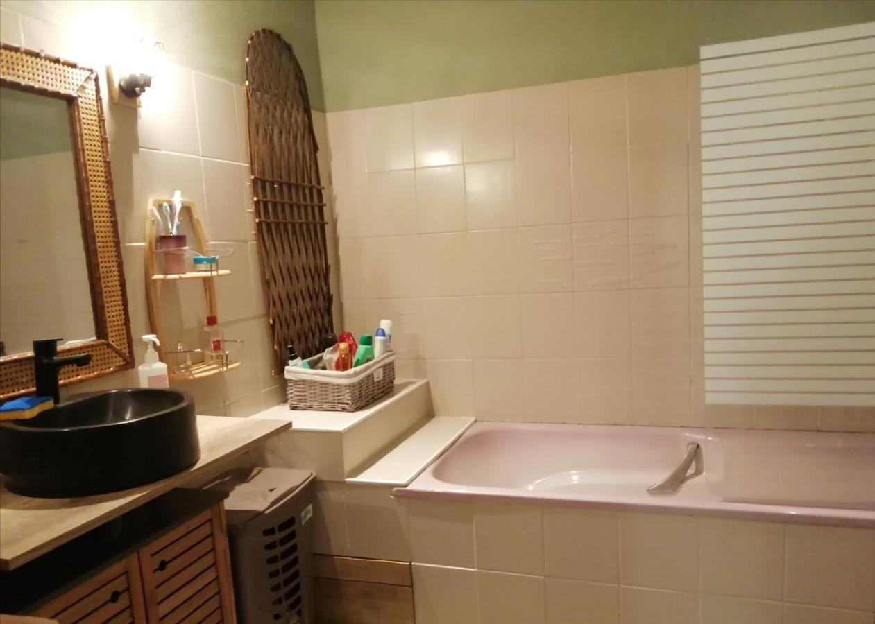 Les Farios Avec Terrasse Apartment Sarlat-la-Caneda Bagian luar foto