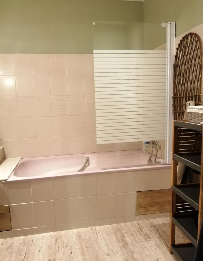 Les Farios Avec Terrasse Apartment Sarlat-la-Caneda Bagian luar foto