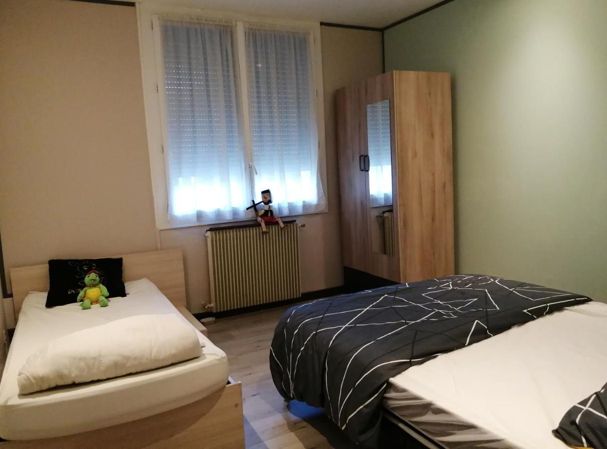 Les Farios Avec Terrasse Apartment Sarlat-la-Caneda Bagian luar foto